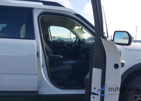 2021 Ford Bronco Sport Big Bend from USA, damaged, VIN 3FMCR9B69MRA76259